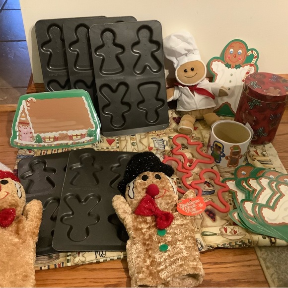 Other - Gingerbread Bundle